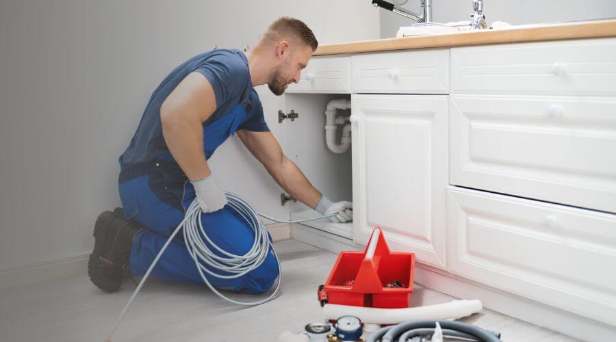 Local annual plumbing maintenance in Vine Grove, KY